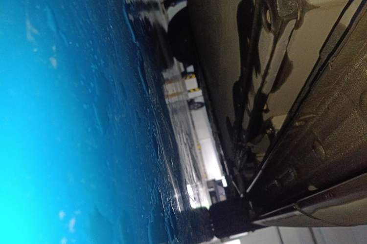 Used BYD Yuan PLUS 2025 Intelligent Driving Version 430 KM – Leading Edition Chassis Rear Right
