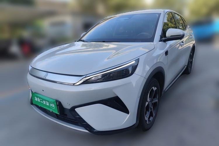 Used BYD Yuan PLUS 2025 Intelligent Driving Version 510 km Leading Edition Guazi used car, China used car export, Used car for sale, Used  cars, Cheapest cars for sale
