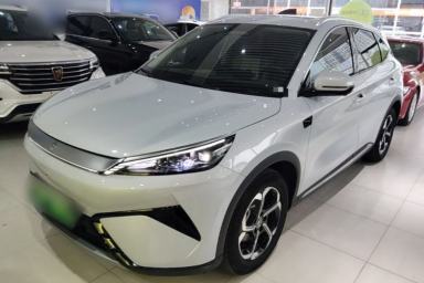 Used BYD Yuan PLUS 2025 Intelligent Driving Version 430 KM Beyond-Range Edition