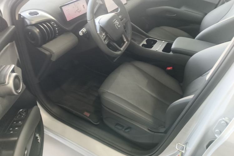 Used BYD Yuan PLUS 2025 Intelligent Driving Version 510 KM Beyond-Grade Edition Driver Seat
