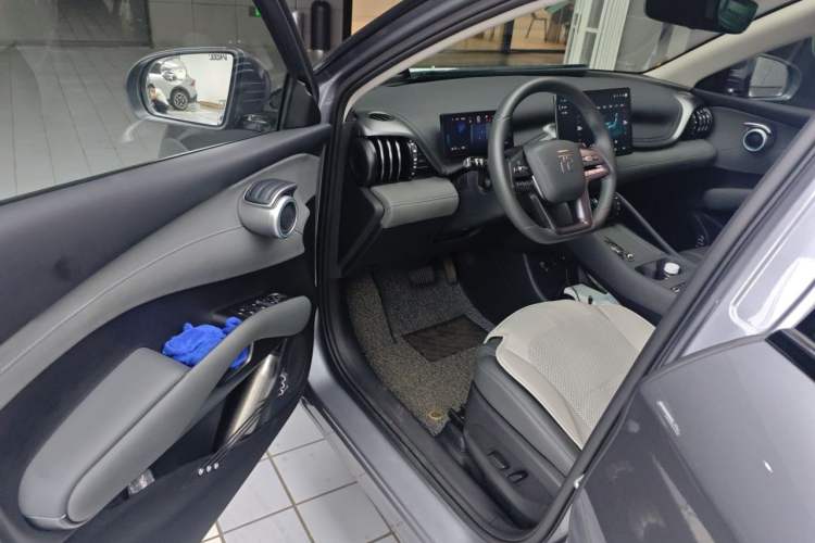 Used BYD Yuan PLUS 2025 Intelligent Driving Version 510 km Leading Edition Driver Seat