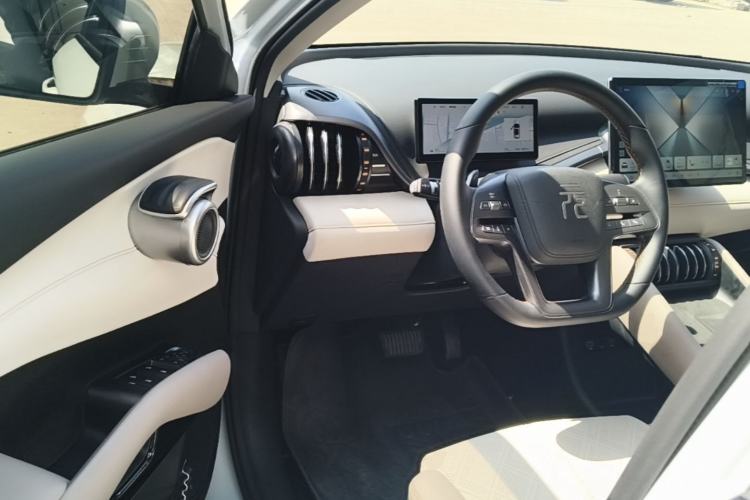 Used BYD Yuan PLUS 2025 Intelligent Driving Version 510 km Leading Edition Driver Seat