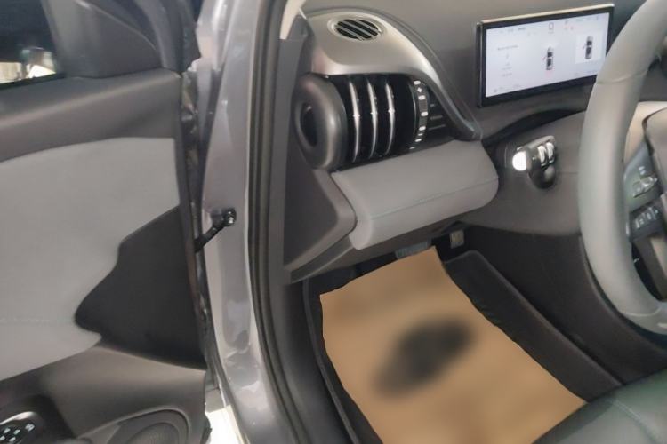 Used BYD Yuan PLUS 2025 Intelligent Driving Version 510 KM Beyond-Grade Edition Driver Seat