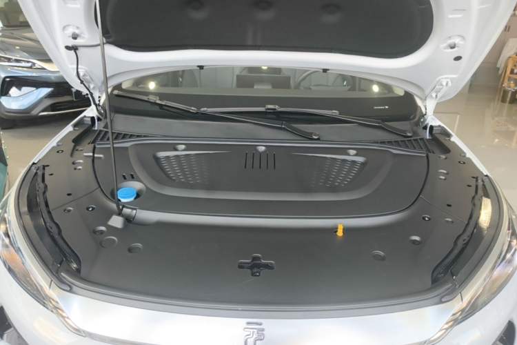 Used BYD Yuan PLUS 2025 Intelligent Driving Version 510 KM Beyond-Grade Edition Engine Bay