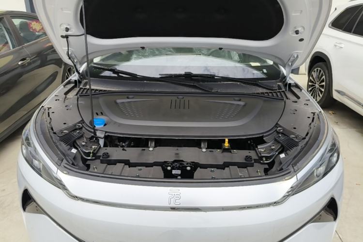 Used BYD Yuan PLUS 2025 Intelligent Driving Version 430 KM Beyond-Range Edition Engine Bay