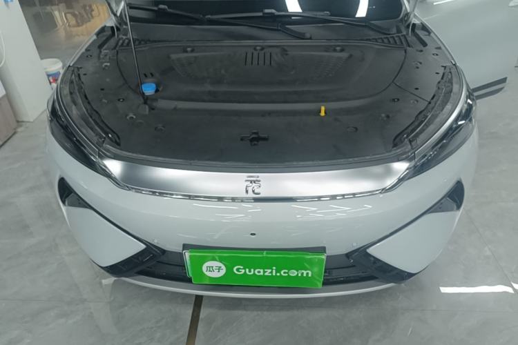 Used BYD Yuan PLUS 2025 Intelligent Driving Version 510 KM Beyond-Grade Edition Engine Bay
