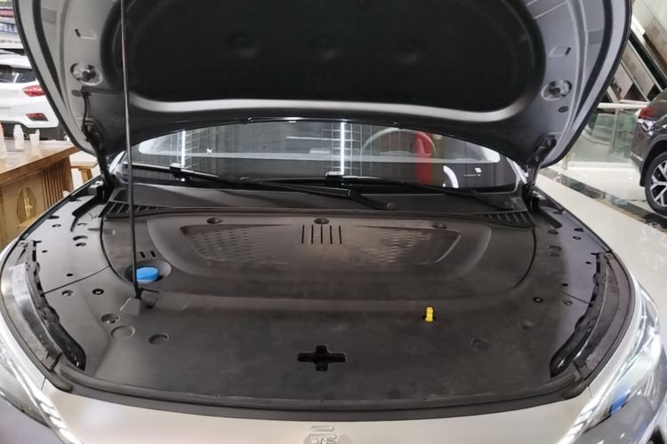 Used BYD Yuan PLUS 2025 Intelligent Driving Version 510 KM Beyond-Grade Edition Engine Bay