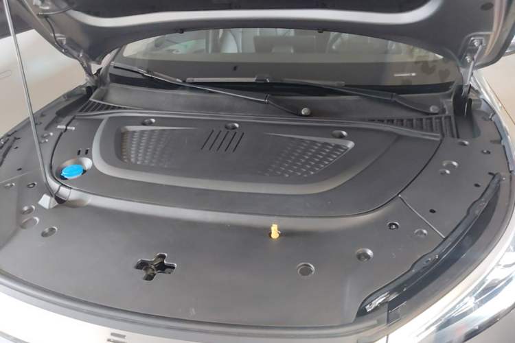 Used BYD Yuan PLUS 2025 Intelligent Driving Version 510 KM Beyond-Grade Edition Engine Bay