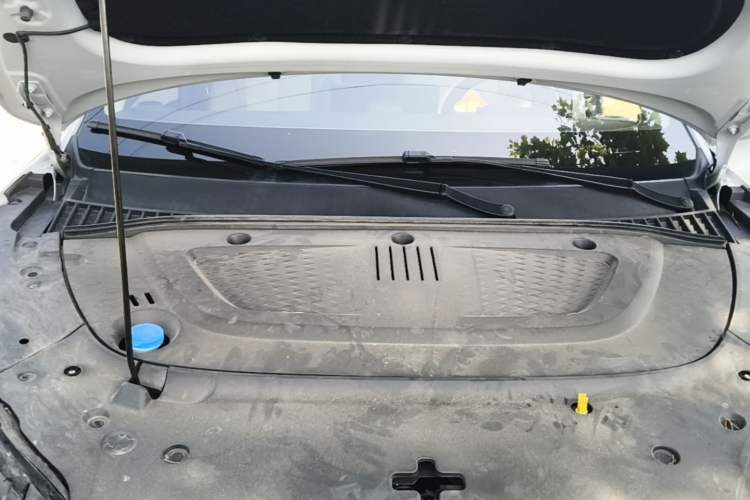 Used BYD Yuan PLUS 2025 Intelligent Driving Version 510 km Leading Edition Engine Bay