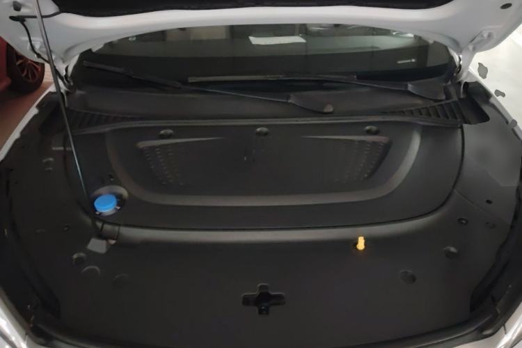 Used BYD Yuan PLUS 2025 Intelligent Driving Version 510 KM Beyond-Grade Edition Engine Bay