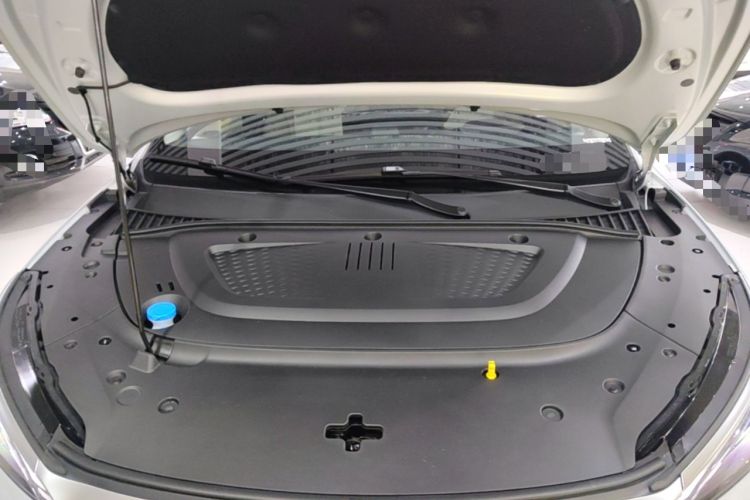Used BYD Yuan PLUS 2025 Intelligent Driving Version 430 KM Beyond-Range Edition Engine Bay