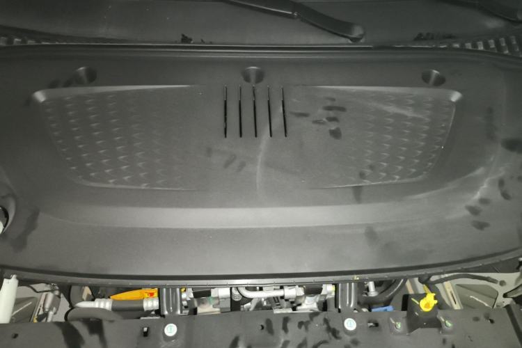 Used BYD Yuan PLUS 2025 Intelligent Driving Version 510 KM Beyond-Grade Edition Engine Bay
