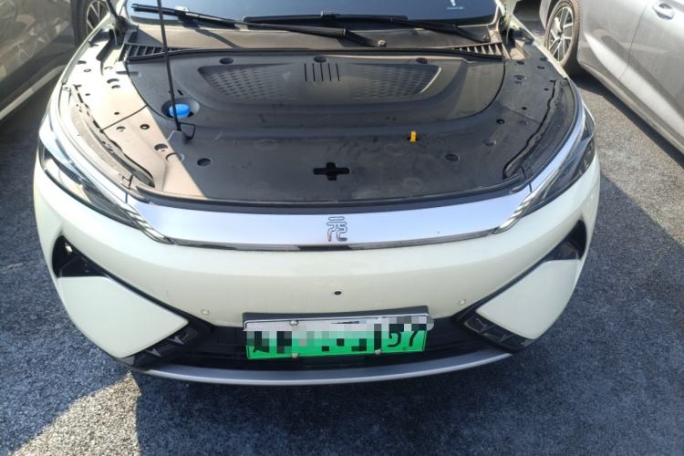 Used BYD Yuan PLUS 2025 Intelligent Driving Version 510 KM Beyond-Grade Edition Engine Bay