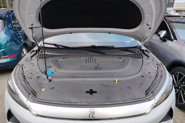 Used BYD Yuan PLUS 2025 Intelligent Driving Version 430 KM Beyond-Range Edition Engine Bay