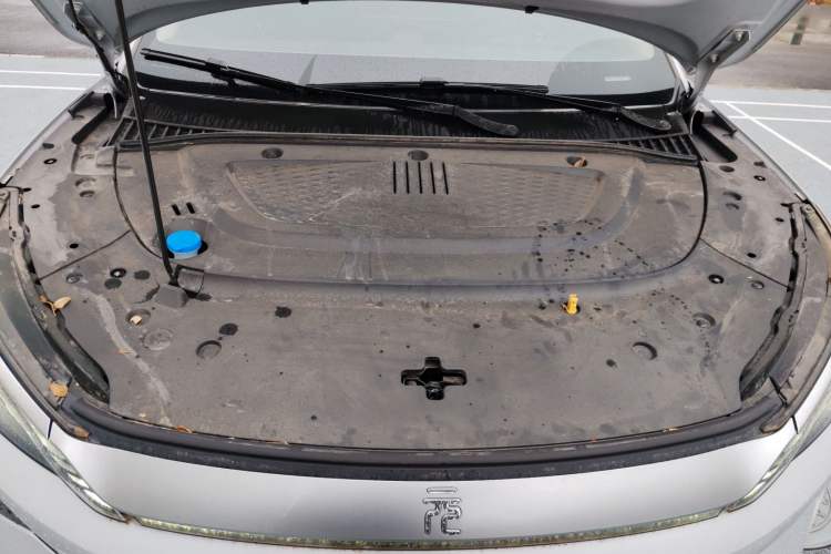Used BYD Yuan PLUS 2025 Intelligent Driving Version 510 KM Beyond-Grade Edition Engine Bay