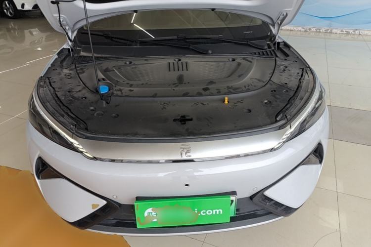 Used BYD Yuan PLUS 2025 Intelligent Driving Version 430 KM – Leading Edition Engine Bay