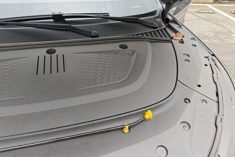 Used BYD Yuan PLUS 2025 Intelligent Driving Version 510 KM Beyond-Grade Edition Engine Bay Left