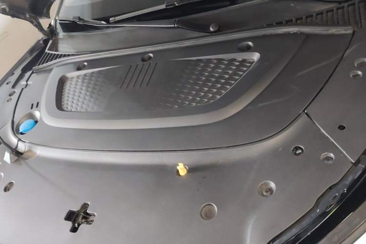 Used BYD Yuan PLUS 2025 Intelligent Driving Version 510 KM Beyond-Grade Edition Engine Bay