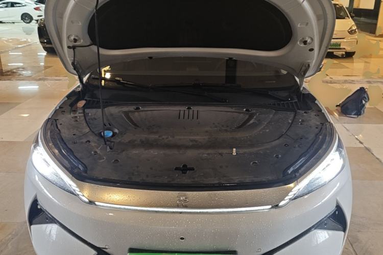 Used BYD Yuan PLUS 2025 Intelligent Driving Version 430 KM – Leading Edition Engine Bay