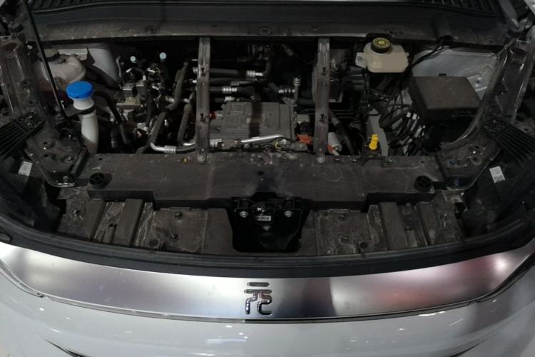 Used BYD Yuan PLUS 2025 Intelligent Driving Version 510 KM Beyond-Grade Edition Engine Bay