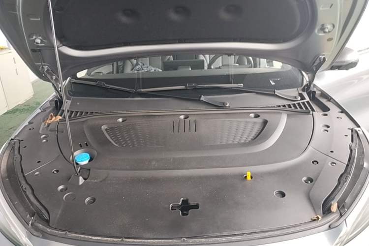 Used BYD Yuan PLUS 2025 Intelligent Driving Version 510 KM Beyond-Grade Edition Engine Bay