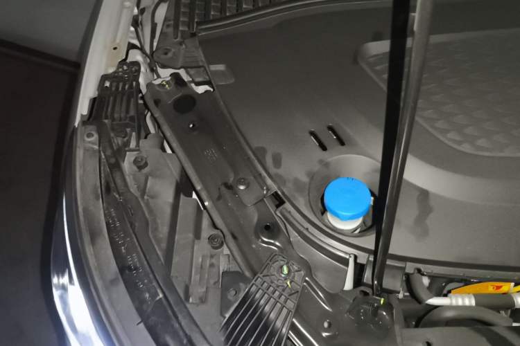 Used BYD Yuan PLUS 2025 Intelligent Driving Version 510 KM Beyond-Grade Edition Engine Bay Right