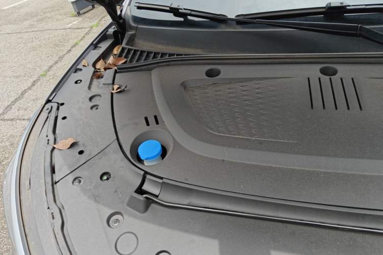Used BYD Yuan PLUS 2025 Intelligent Driving Version 510 KM Beyond-Grade Edition Engine Bay Right