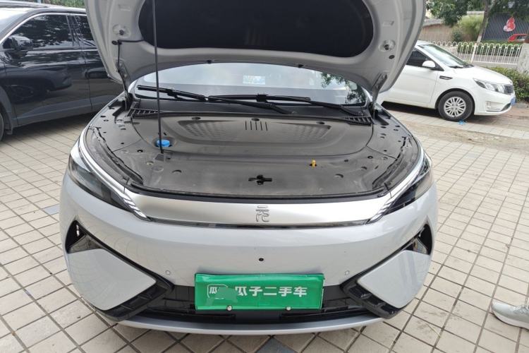 Used BYD Yuan PLUS 2025 Intelligent Driving Version 430 KM – Leading Edition Engine Bay