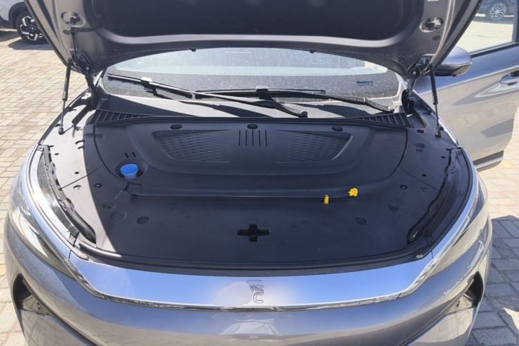 Used BYD Yuan PLUS 2025 Intelligent Driving Version 510 km Leading Edition Engine Bay