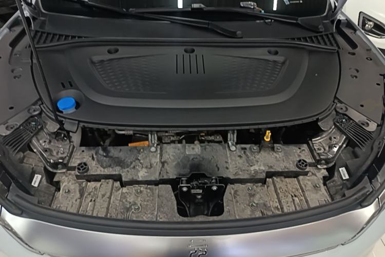Used BYD Yuan PLUS 2025 Intelligent Driving Version 510 km Leading Edition Engine Bay
