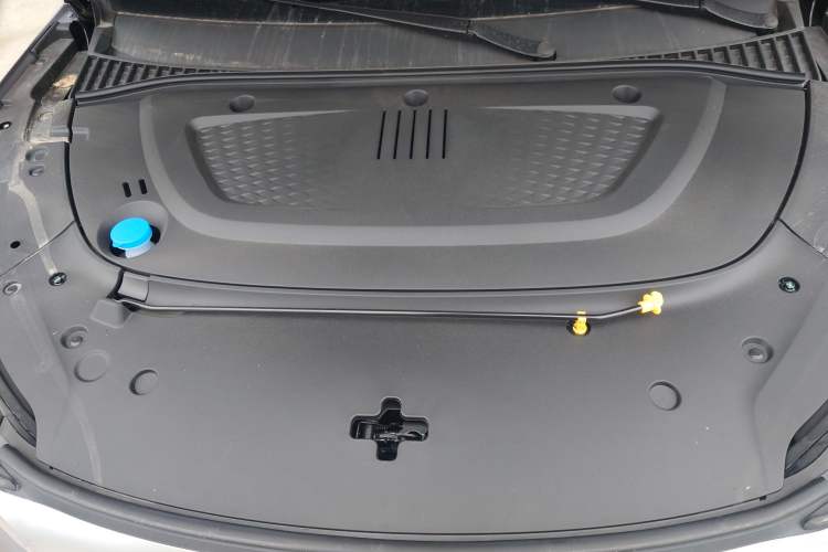 Used BYD Yuan PLUS 2025 Intelligent Driving Version 430 KM – Leading Edition Engine Bay