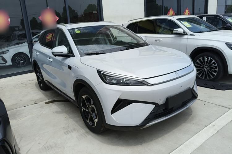 Used BYD Yuan PLUS 2025 Intelligent Driving Version 430 KM Beyond-Range Edition Exterior 1