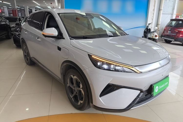 Used BYD Yuan PLUS 2025 Intelligent Driving Version 430 KM – Leading Edition Exterior 1