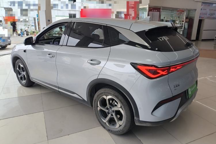 Used BYD Yuan PLUS 2025 Intelligent Driving Version 430 KM – Leading Edition Exterior 2