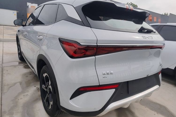Used BYD Yuan PLUS 2025 Intelligent Driving Version 510 km Leading Edition Exterior 2