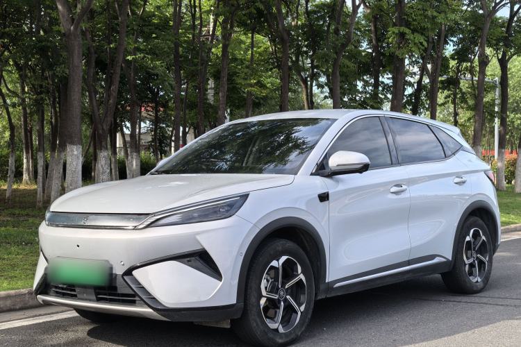 Used BYD Yuan PLUS 2025 Intelligent Driving Version 510 km Leading Edition Exterior 3