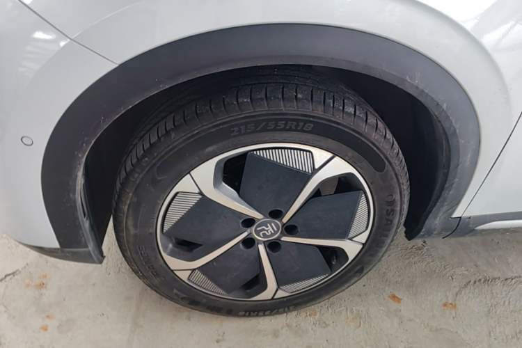 Used BYD Yuan PLUS 2025 Intelligent Driving Version 510 KM Beyond-Grade Edition Exterior 4