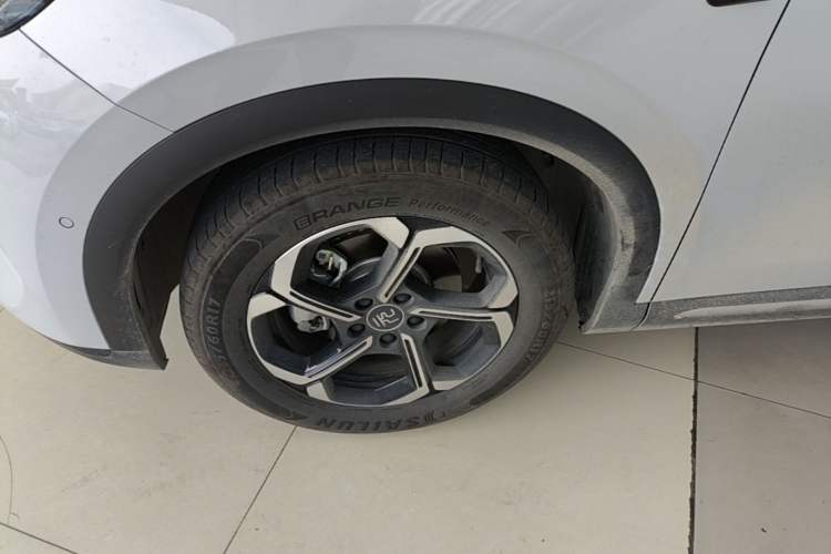 Used BYD Yuan PLUS 2025 Intelligent Driving Version 430 KM – Leading Edition Exterior 4