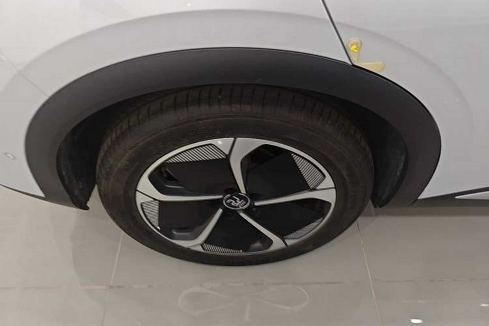 Used BYD Yuan PLUS 2025 Intelligent Driving Version 510 KM Beyond-Grade Edition Exterior 5