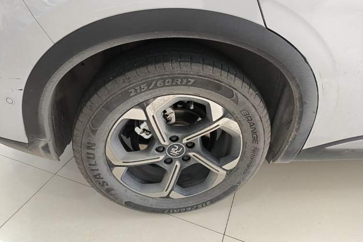 Used BYD Yuan PLUS 2025 Intelligent Driving Version 430 KM – Leading Edition Exterior 5