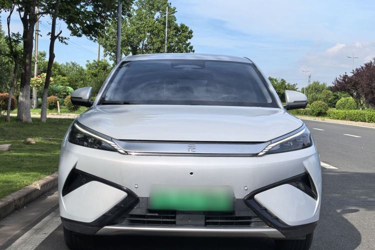 Used BYD Yuan PLUS 2025 Intelligent Driving Version 510 km Leading Edition Exterior 5