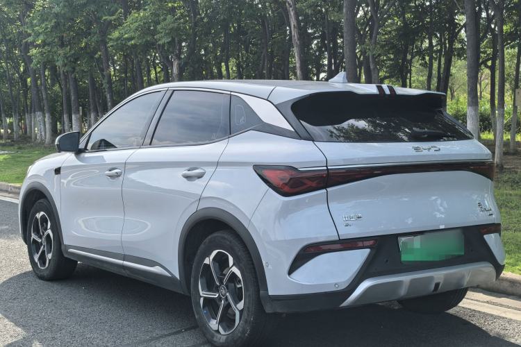 Used BYD Yuan PLUS 2025 Intelligent Driving Version 510 km Leading Edition Exterior 7