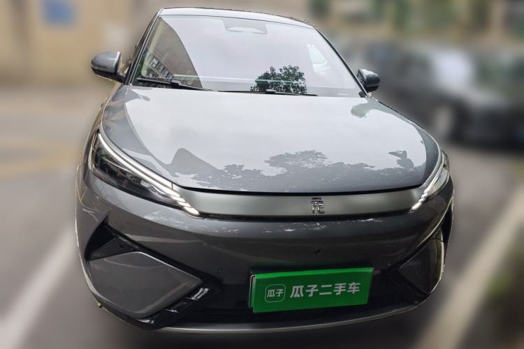 Used BYD Yuan PLUS 2025 Intelligent Driving Version 510 km Leading Edition Front