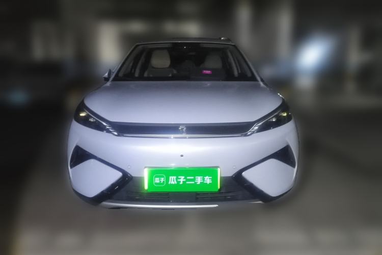 Used BYD Yuan PLUS 2025 Intelligent Driving Version 510 KM Beyond-Grade Edition Front