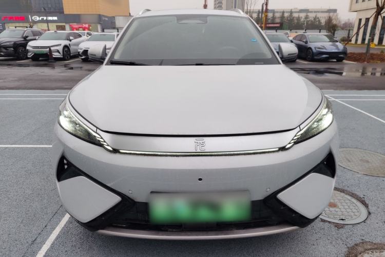 Used BYD Yuan PLUS 2025 Intelligent Driving Version 510 KM Beyond-Grade Edition Front