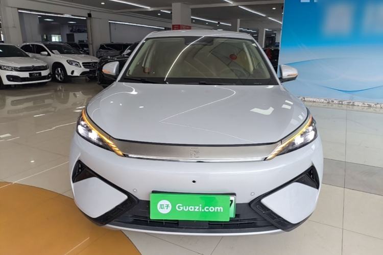 Used BYD Yuan PLUS 2025 Intelligent Driving Version 430 KM – Leading Edition Front