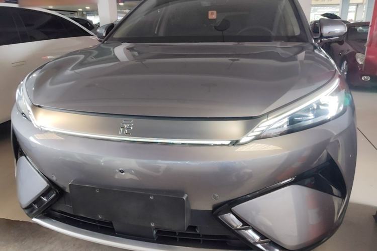Used BYD Yuan PLUS 2025 Intelligent Driving Version 510 KM Beyond-Grade Edition Front
