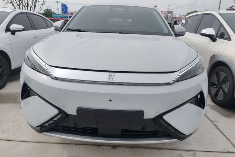 Used BYD Yuan PLUS 2025 Intelligent Driving Version 510 km Leading Edition Front