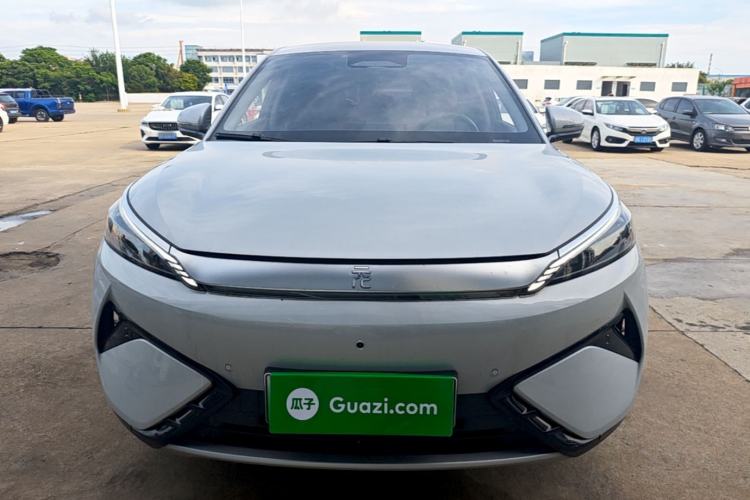 Used BYD Yuan PLUS 2025 Intelligent Driving Version 510 km Leading Edition Front