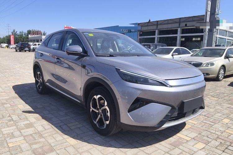 Used BYD Yuan PLUS 2025 Intelligent Driving Version 510 km Leading Edition Front Right 45 Deg